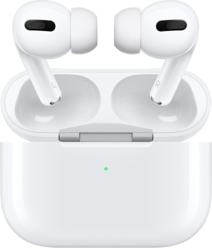 AirPods Pro trådløse hodetelefoner m. støydemping