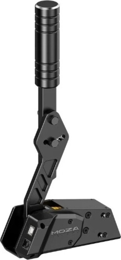 HBP Handbrake, Håndbrems, Håndbremsknapp, Analog/digital, Koblet med ledninger (ikke trådløs), USB, USB Type-A, USB Type-B