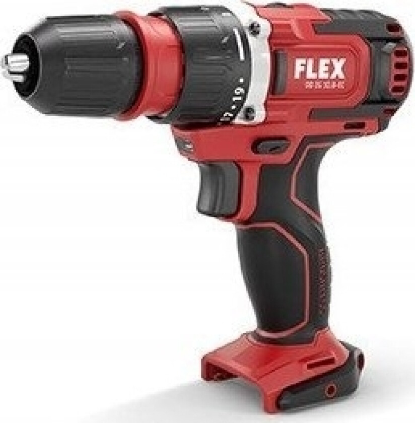 DD 2G 10,8-EC Borskrutrekker uten batteri og lader