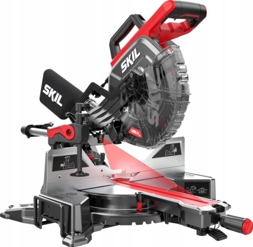 Glivende Gjøresag 1320aa 254mm