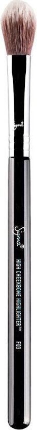 F03 High Cheekbone Highlighter Brush