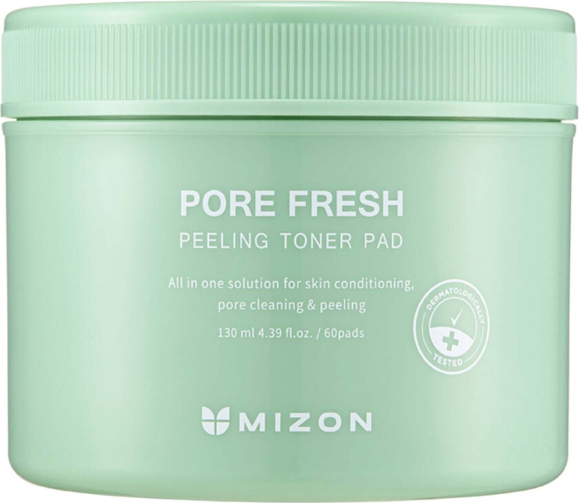 MIZON Pore Fresh Peeling Toner Pad (200 ml)