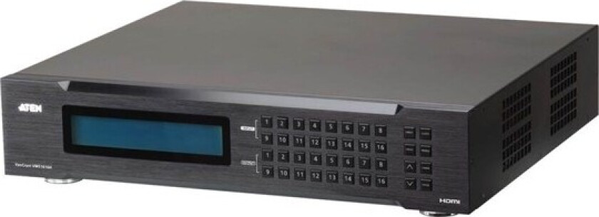 VM51616H 16 x 16 HDMI Matrix Switch with Scaler