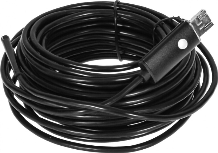 Neotec Inspeksjonskamera Neotec Ender 22 Hd - 10 Meter Stiv Kabel.