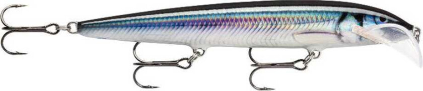 Lure Scatter Rap Husky 13cm/12g/2.4-3.0m SMHL