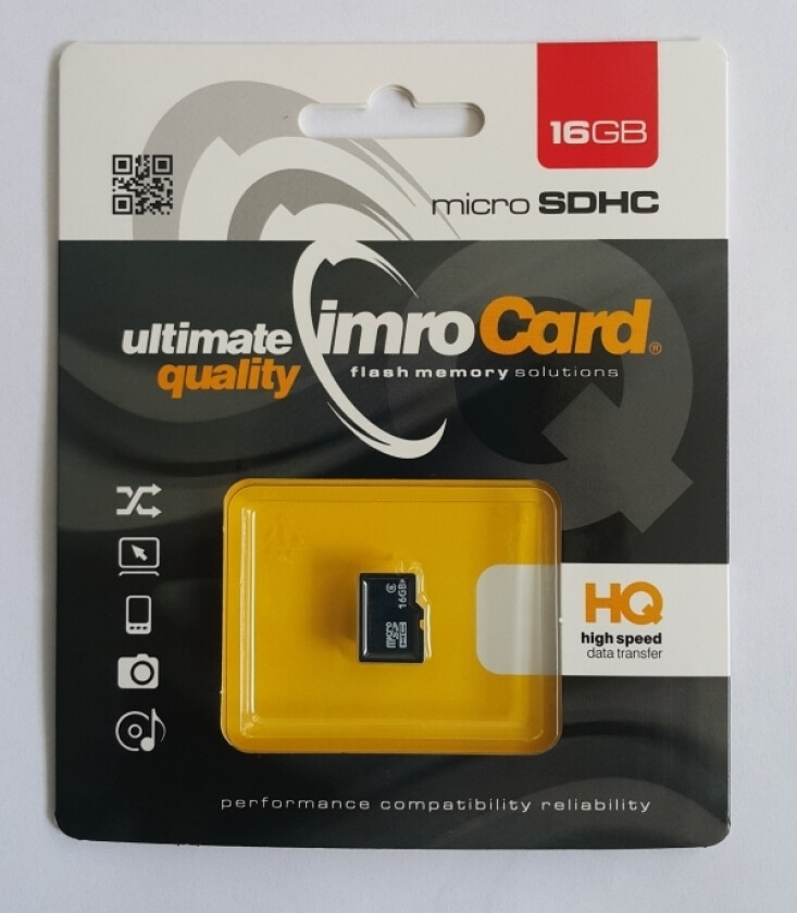 10/16G UHS-I, 16 GB, MicroSDHC, Klasse 10, UHS-I, 82 MB/s, 21 MB/s