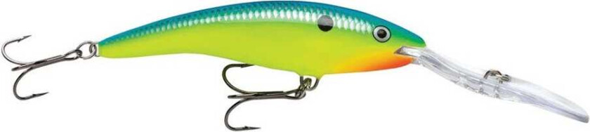 Lure Deep Tail Dancer 9cm/13g/6,0m PRT