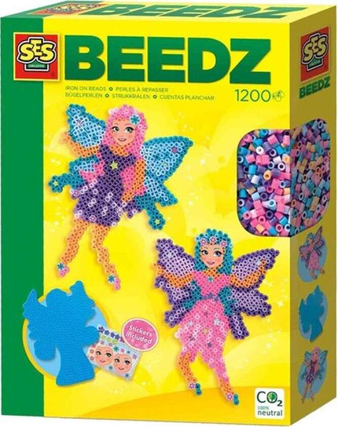 Iron-on Beads - Elves