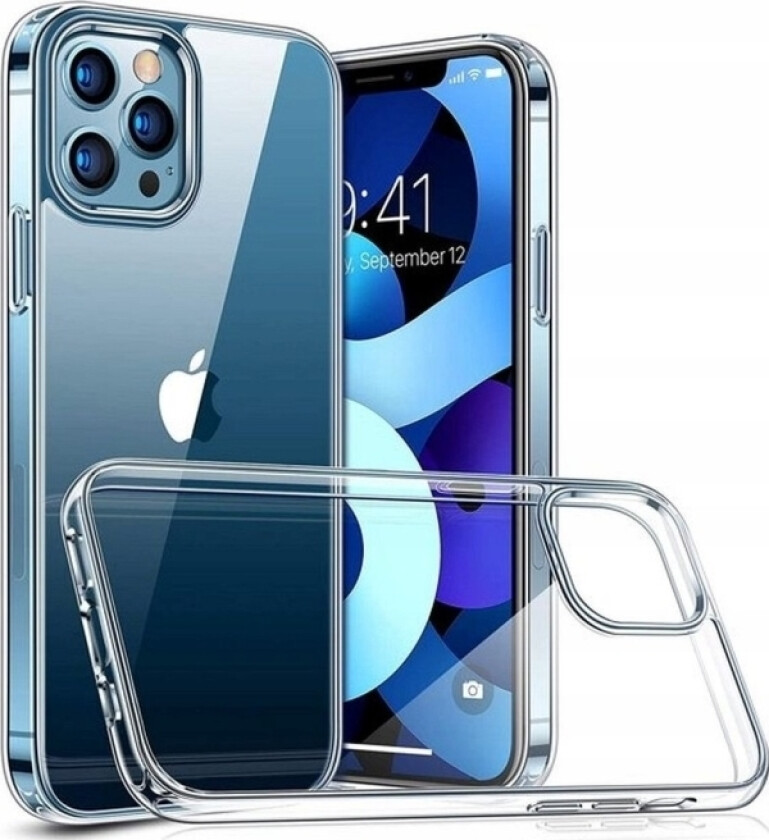 OEM Futerał CLEAR CASE 2mm do IPHONE 11 PRO MAX