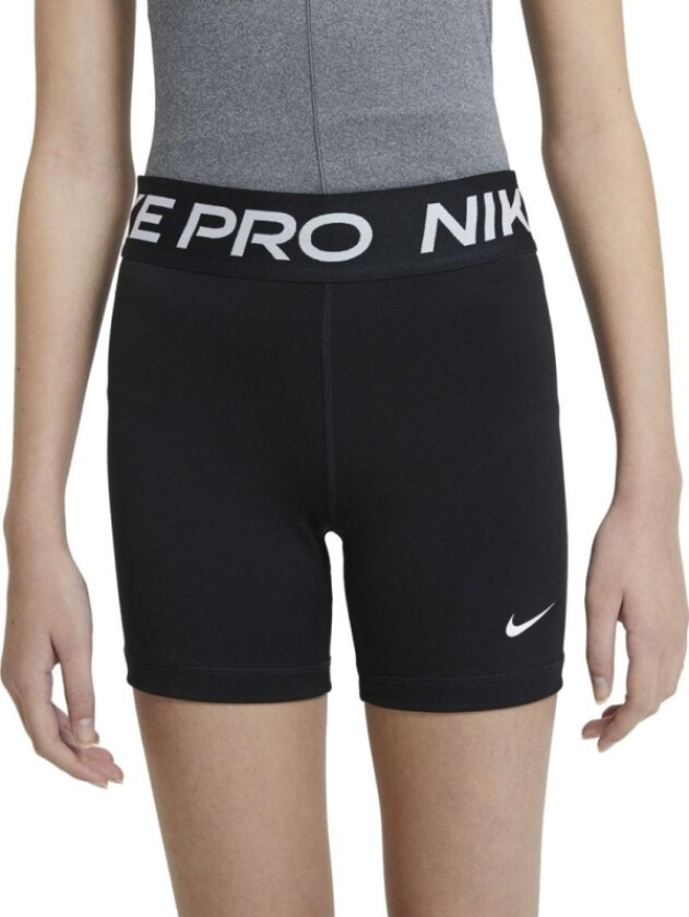 Pro Shorts, junior BLACK/WHITE