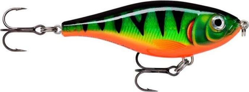 Lure X-Rap Twitchin Shad 8cm/13g/0,3-0,6m FT