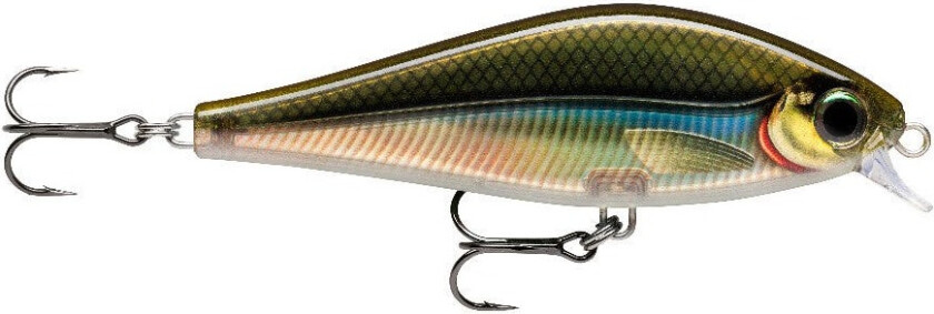 Lure Super Shadow Rap 11cm/38g/0,9-1,2m SMB