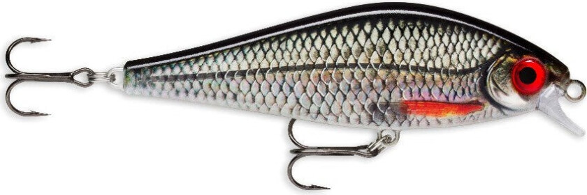 Lure Super Shadow Rap 11cm/38g/0,9-1,2m ROL