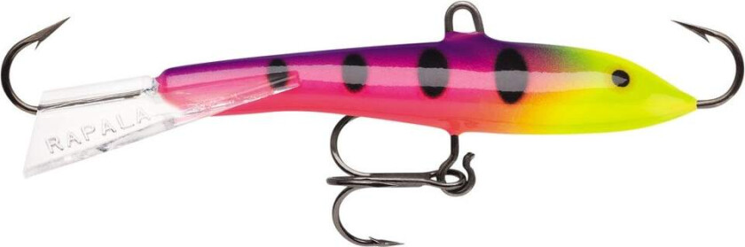 Lure Jigging Rap W5 5cm/9g FPN, Rapala