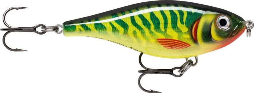 Lure X-Rap Twitchin Shad 8cm/13g/0,3-0,6m HTP