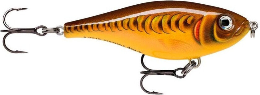 Lure X-Rap Twitchin Shad 8cm/13g/0,3-0,6m MRC