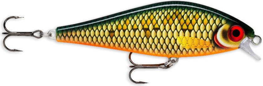 Lure Super Shadow Rap 11cm/38g/0,9-1,2m SCRR