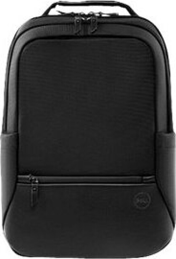 Dell PE1520P Veske/etui til bærbar PC 38,1 cm (15") Ryggsekk Sort