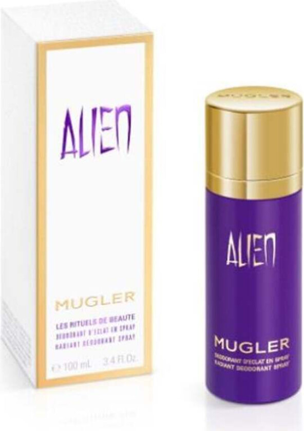 Alien Radiant Deodorant Spray