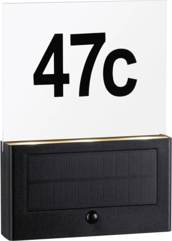 Neda, Overflatebehandlet, 1 ampuller, 2200 K, IP44, Antrasitt