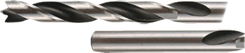 - Bor - for tre, kryssfinér, bløtt tre, løvtre, finertre - brad-punktsbit - 8 mm - cylindrical - lengde: 115 mm - for DHP482RTJ
