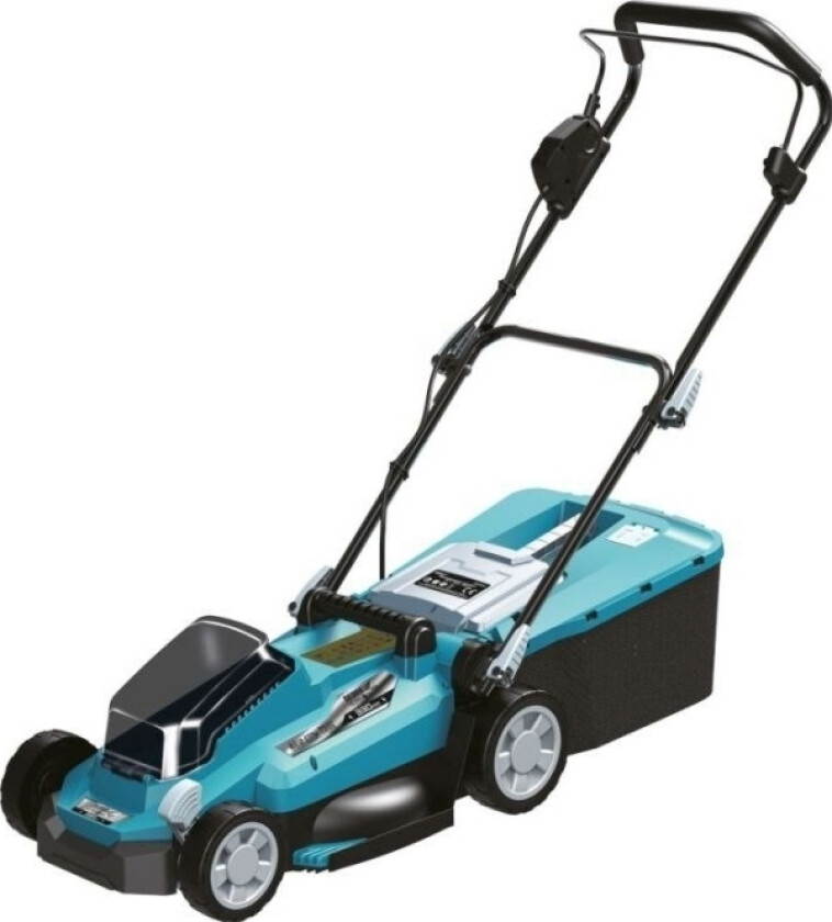 DED7198 batteridrevet klipper