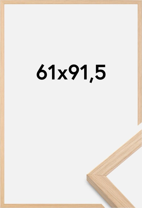 Ramme Grimsåker Eik 61x91,5 Cm