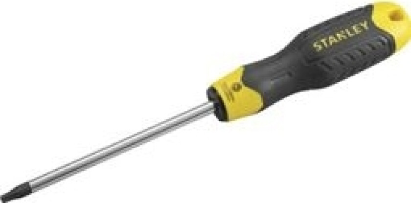 TORX SKRUTREKKER MED HUL TTX25 x 120mm PUTEGREP STANLEY STHT0-65151