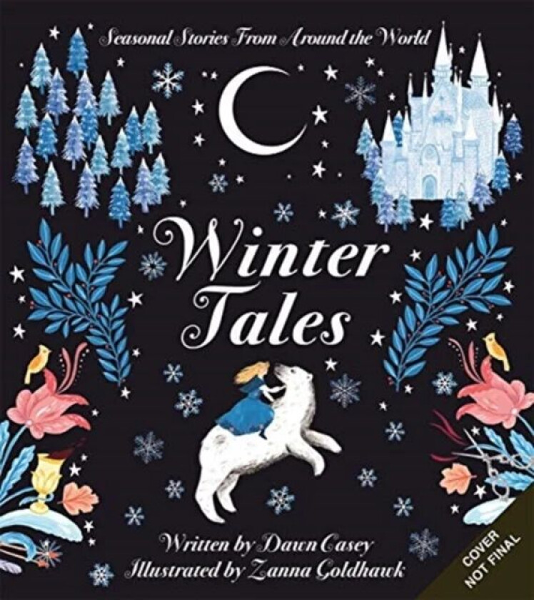 Winter Tales av Dawn Casey