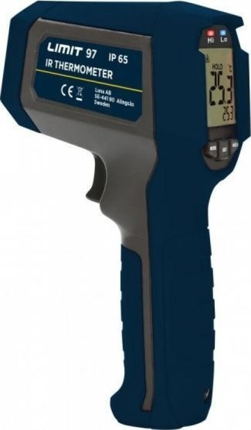 Bilde av IR thermometer LIMIT 97, IP65
