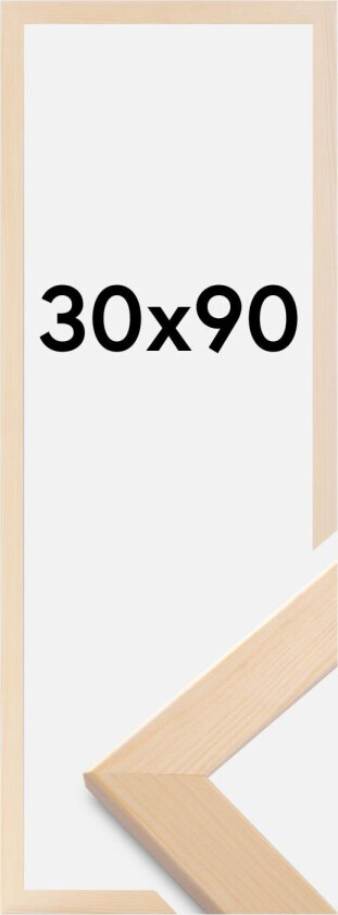 Ramme Trendline Nature 30x90 Cm