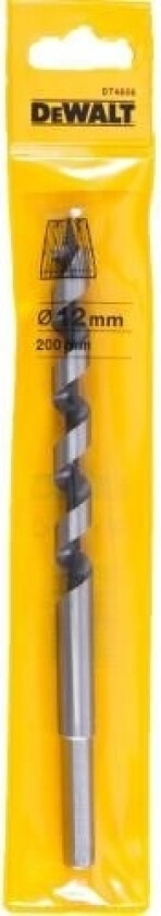 Stanley Dewalt spiral sekskantet trebor 12mm (DT4606-QZ)