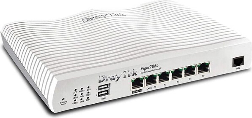 Vigor 2865-B - Router Wi-Fi 5