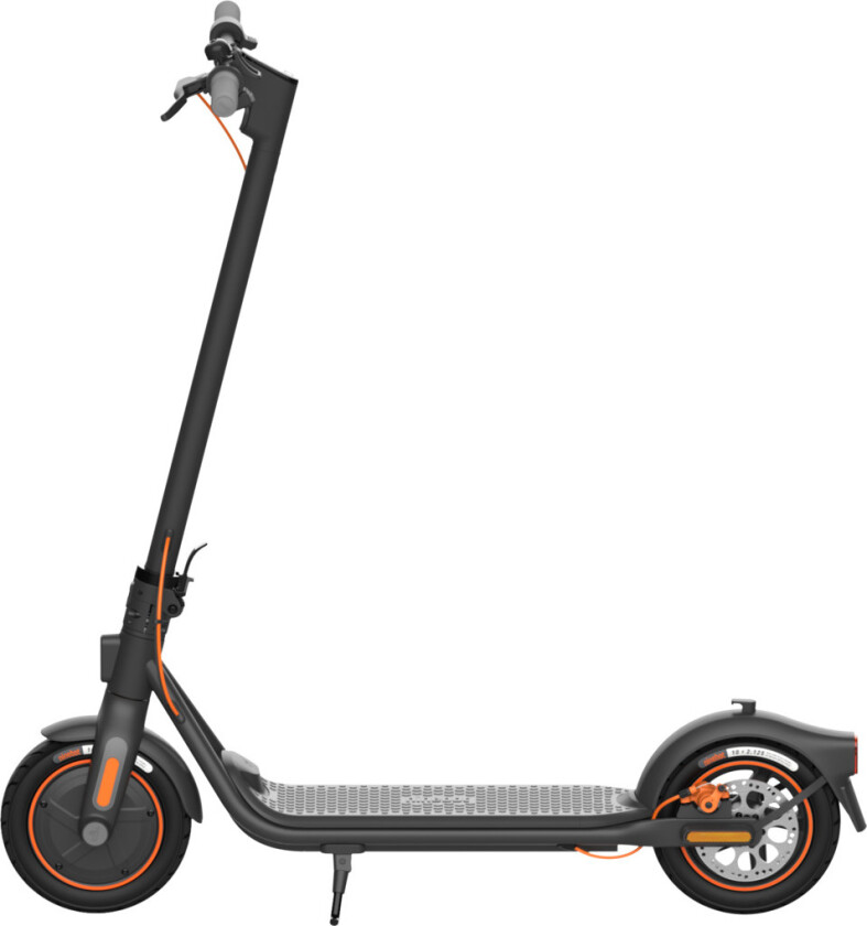 Ninebot by Segway F40D II elektrisk sparkesykkel AA.00.0013.08