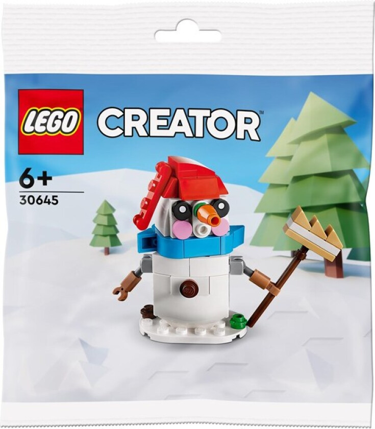 Creator - Snowman (30645)