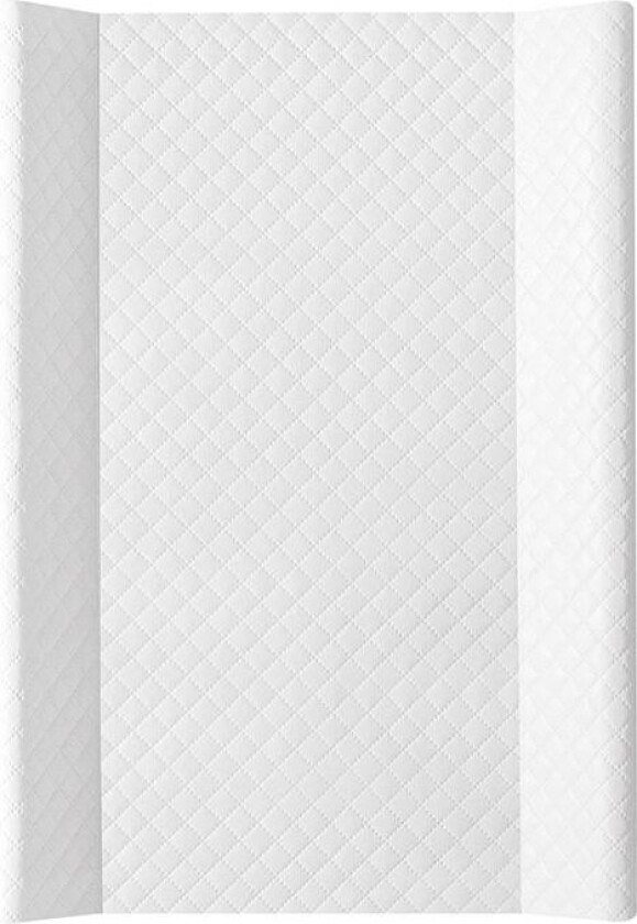 CEBA changing mat 50x70 cm Caro White