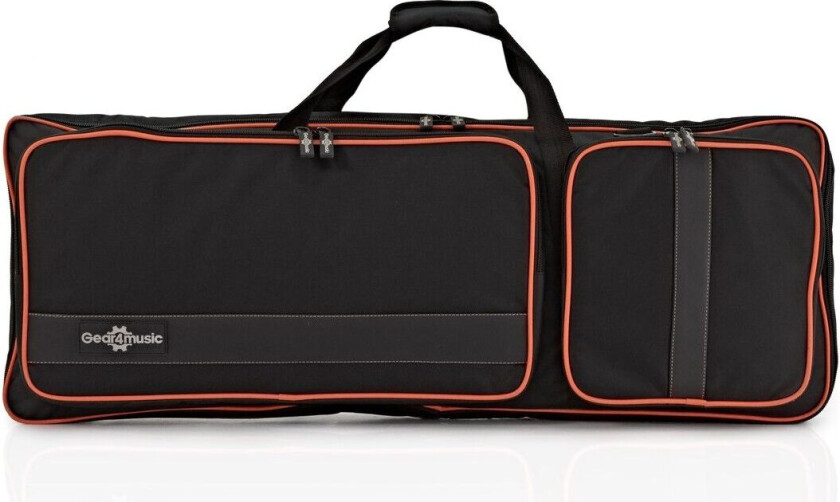 Bilde av Gear4Music Deluxe 49 Tangenters Keyboard Bag fra Gear4music