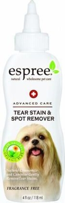 ESPREE TARE FLEKK OG FLEKKFJERNER 118ml