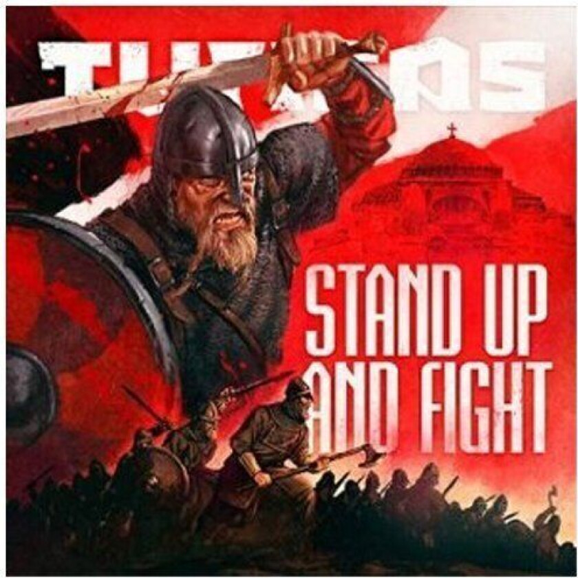 Turisas : Stand Up And Fight CD