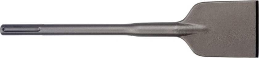 623384000, Rotasjons hammer, 40 cm, 9 cm, Herdet stål, SDS Max, Rustfritt stål