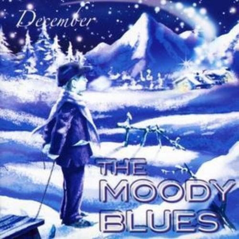 The Moody Blues : December CD (2004)