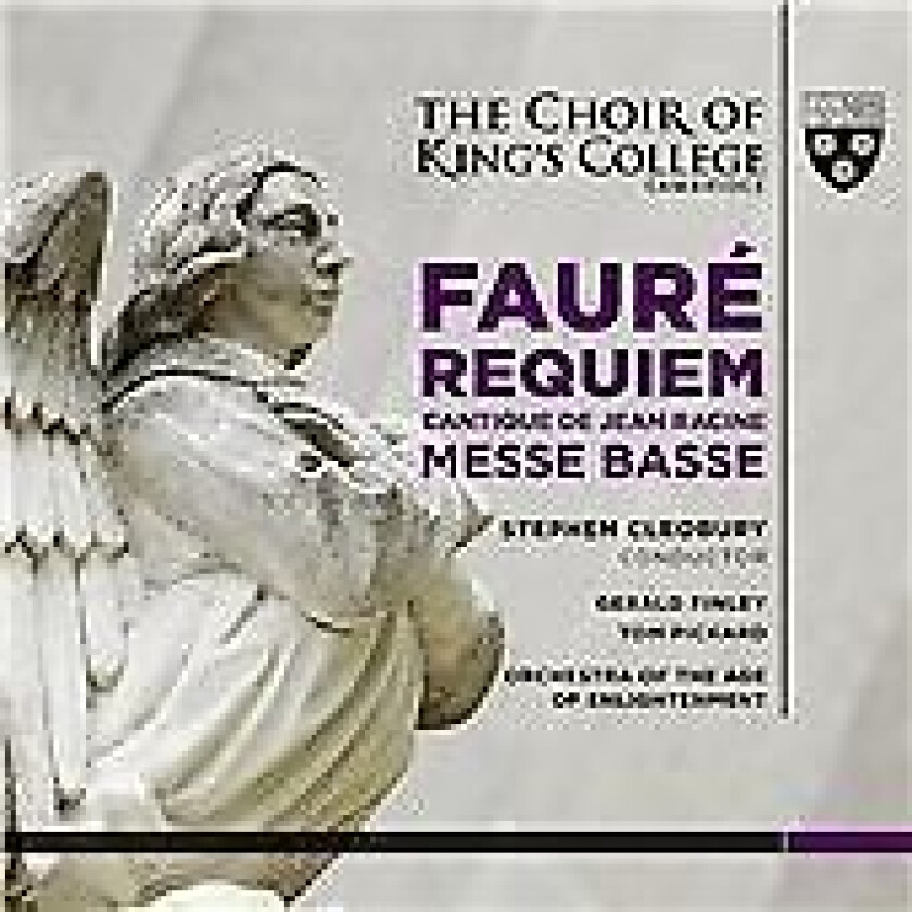 Gabriel Faure : Faur?: Requiem/Cantique De Jean Racine/Messe Basse CD (2014)