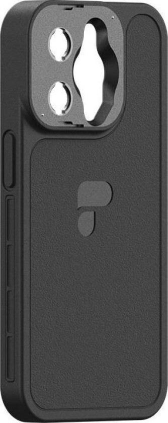 LiteChaser Polarpro Case for iPhone 14 Pro (black)