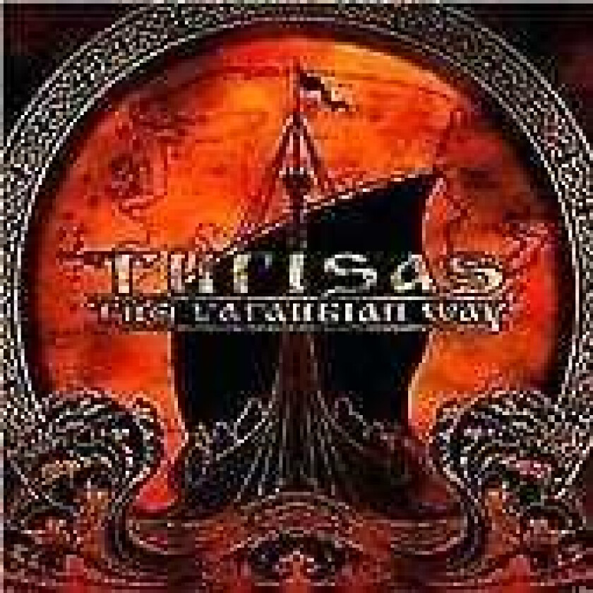 Turisas : Varangian Way, The - Director’s Cut CD (2007)