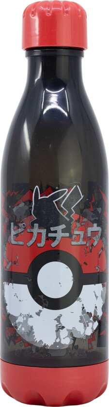 Flaske Pokémon Thundertruck Plast 660 ml