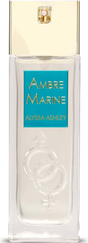Unisex parfyme Alyssa Ashley EDP 50 ml