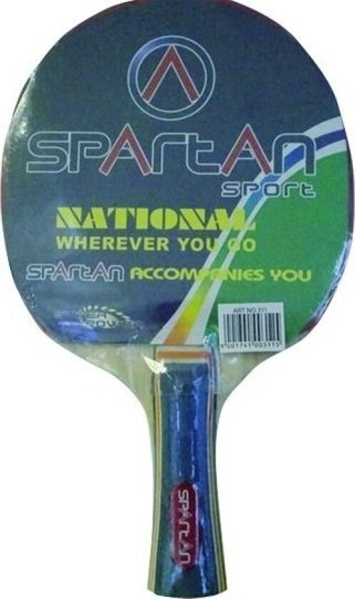 Spartan Paddle Spartan Easy Ping Pong Bordtennisracket