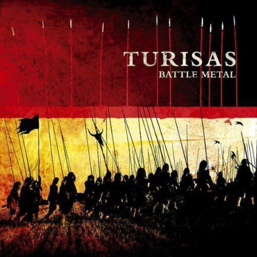 Turisas : Battle Metal CD