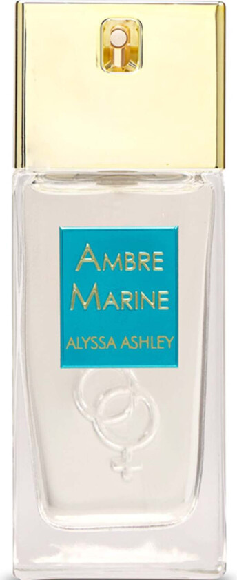 Unisex parfyme Alyssa Ashley EDP 30 ml