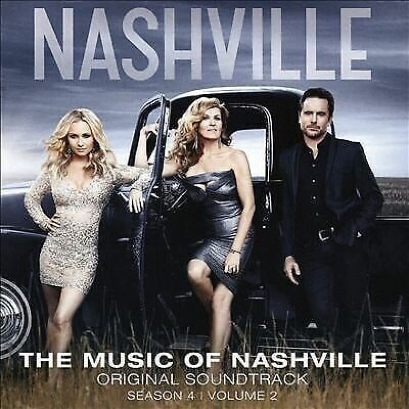 Nashville: The Music of Nashville - Season 4 Volume 2 CD (2016)